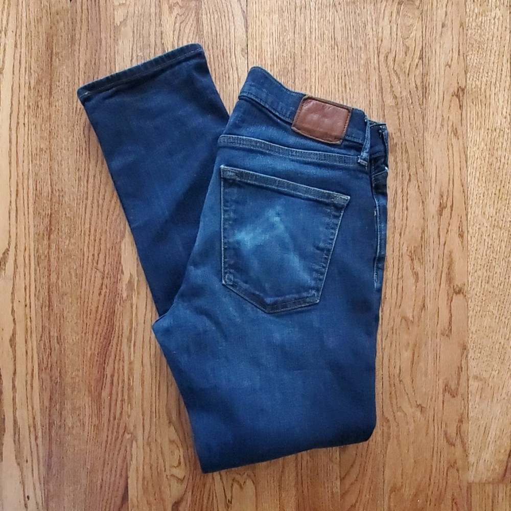 Abercrombie and fitch jean